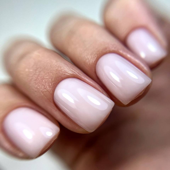 База для ногтей DARK PRO base №04, молочно-розовая, 15 мл, Обьем: 15 мл, изображение 5