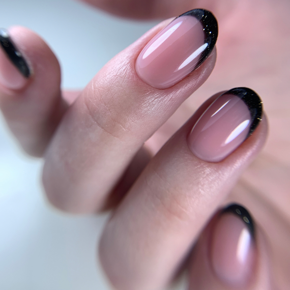 База для ногтей DARK PRO base №05, светло-розовая, 30 мл, Обьем: 30 мл, изображение 4