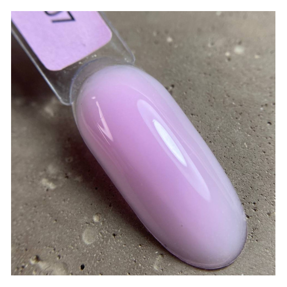 База для ногтей DARK PRO base №07, розово-фиолетовая, 30 мл, Обьем: 30 мл, изображение 2