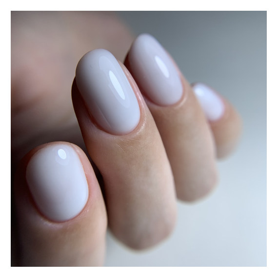 База для ногтей DARK PRO base №01, молочная холодная, 15 мл, Обьем: 15 мл, изображение 5