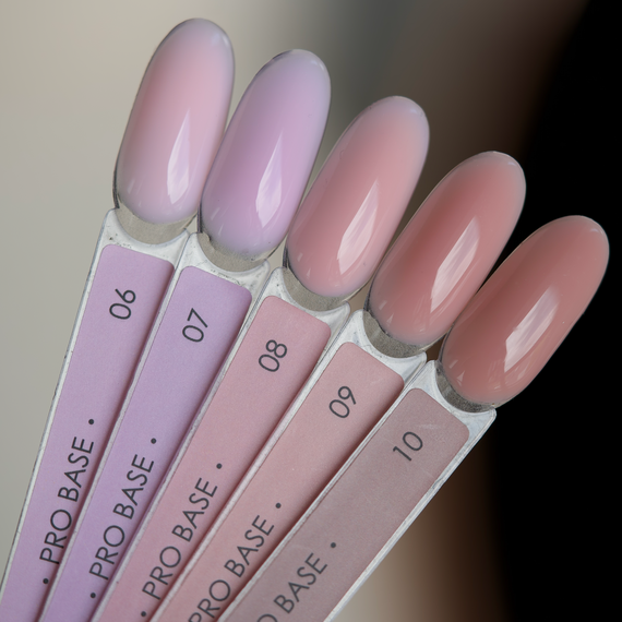 База для ногтей DARK PRO base №10, бежевая, 30 мл, Обьем: 30 мл, изображение 4