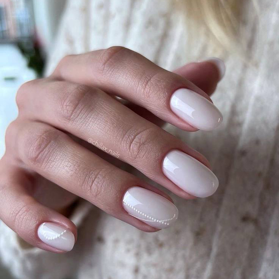 Гель Luna Gel Premium №2 молочный, 15 мл, Цвет: Молочный, изображение 3