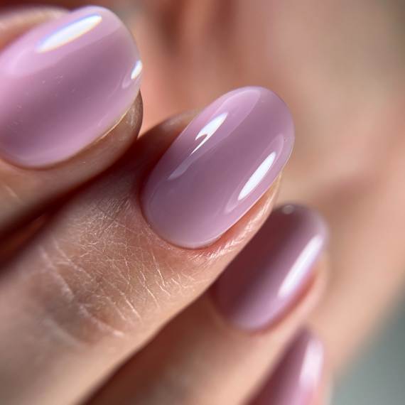 База для ногтей DARK PRO base №13, светло-сиреневый, 30 мл, Обьем: 30 мл, изображение 5