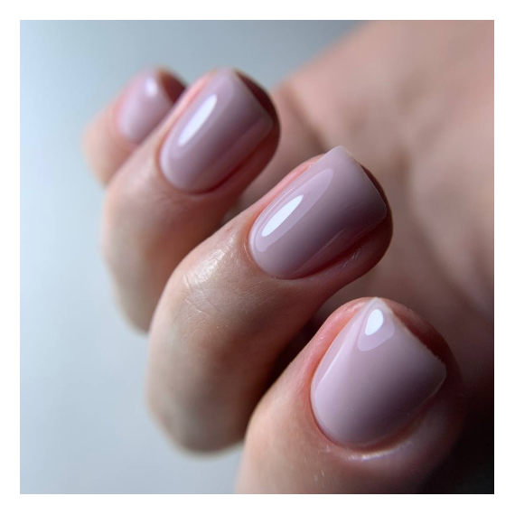 База для ногтей DARK PRO base №25, серо-бежевая, 15 мл, Обьем: 15 мл, изображение 4