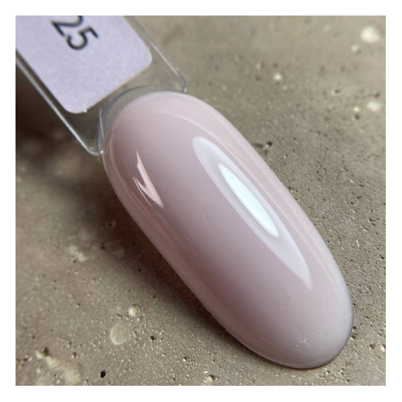 База для ногтей DARK PRO base №25, серо-бежевая, 15 мл, Обьем: 15 мл, изображение 2