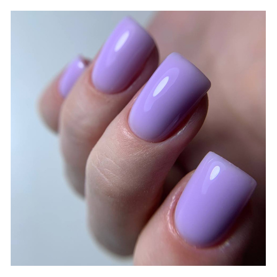 База для ногтей DARK PRO base №29, сиреневая, 15 мл, Цвет: Сиреневый, Обьем: 15 мл, изображение 4