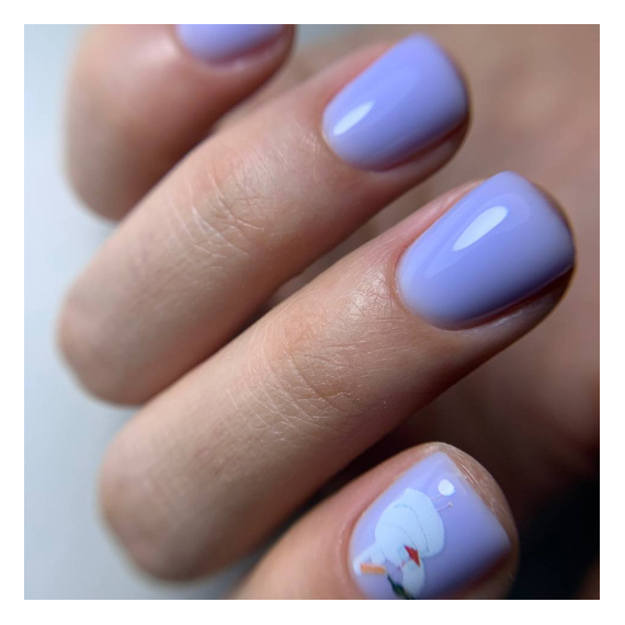 База для ногтей DARK PRO base №28, пастельно-голубая, 15 мл, Цвет: Голубой, Обьем: 15 мл, изображение 4