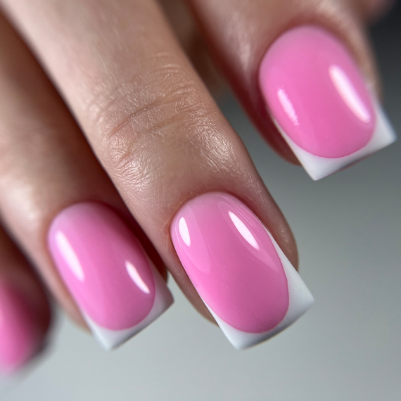 Nail base DARK PRO base No. 30, light pink, 15 ml, Color: Pink, Volume: 15 ml, 4 image