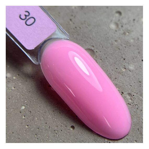Nail base DARK PRO base No. 30, light pink, 15 ml, Color: Pink, Volume: 15 ml, 2 image