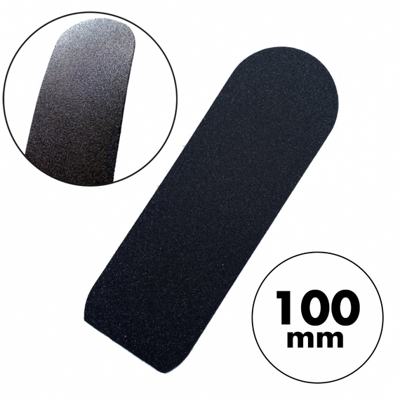 Змінні файли DIS 100 мм 150 грит для педикюру , 30 шт