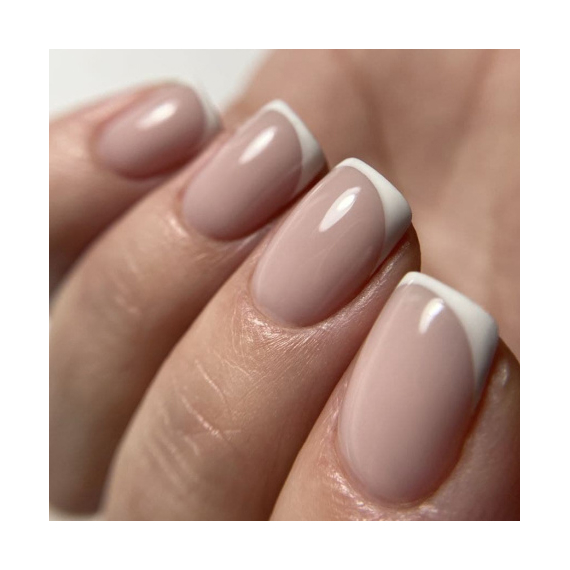 База для ногтей DARK PRO base №21, светло-бежевая, 15 мл, Обьем: 15 мл, изображение 4