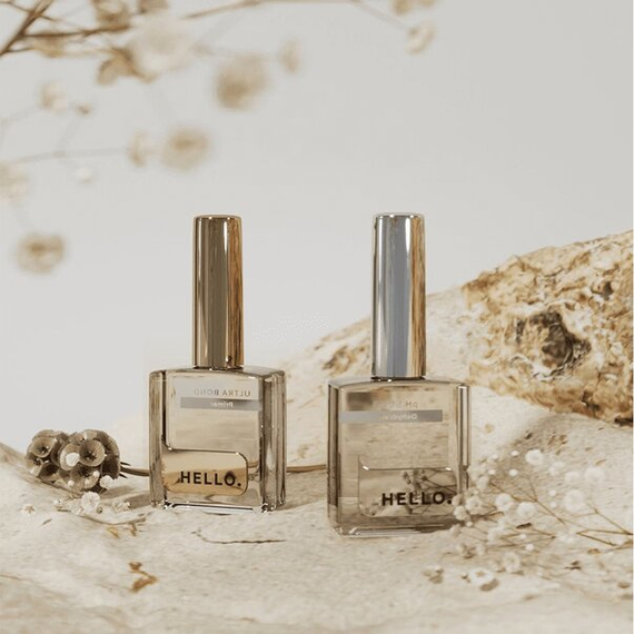 Дегідратор (знежирювач) для нігтів HEYLOVE pH Bond, 15 мл, зображення 2