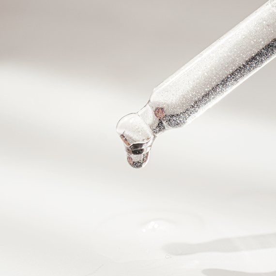 Dry cuticle oil Komilfo Filters nails, with shimmer, 10 ml, 2 image