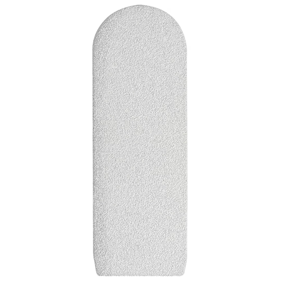 Набір змінних файлів Staleks для терки педикюру Білі EXPERT 10 80 грит 30 шт, зображення 3