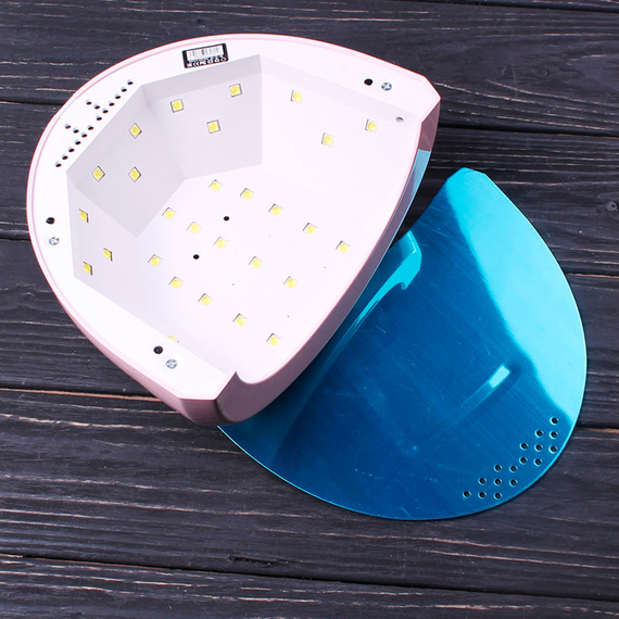 Лампа для маникюра SUN UV Sun 1 48 Вт, розовая, изображение 3