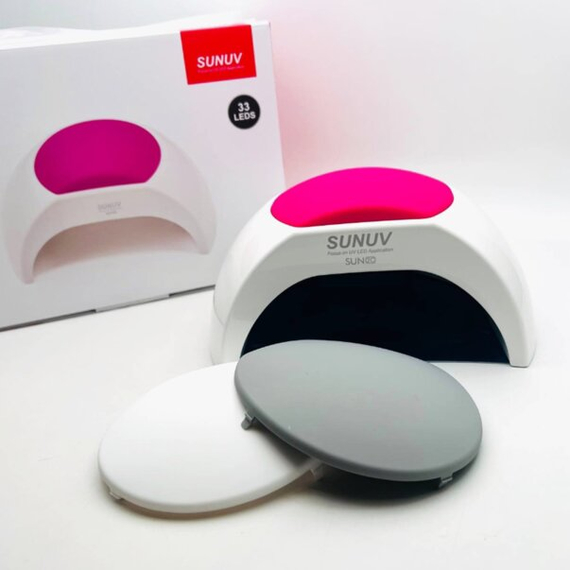 Лампа для маникюра SUN UV Sun 2c 48Вт, изображение 4