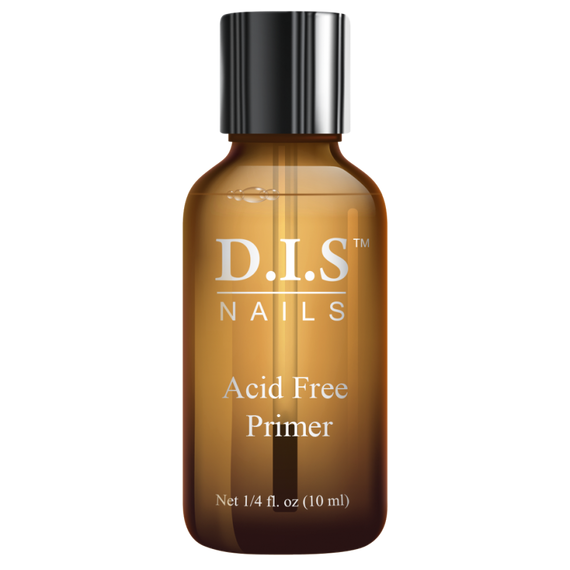 Кислотный праймер DIS Primer Nails, 10 мл