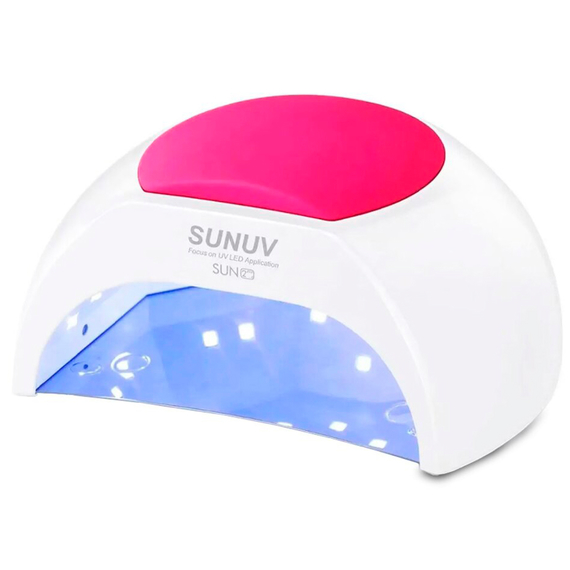 Лампа для манікюру Sun 2 48W