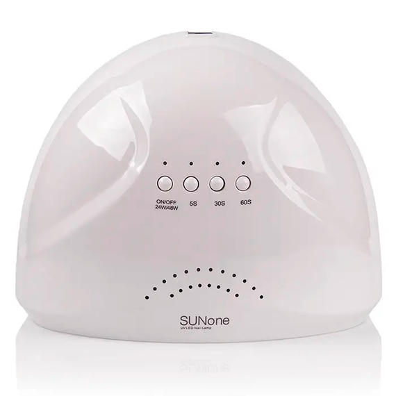 Лампа для манікюру SUN one UV / LED White 48 Вт, зображення 2