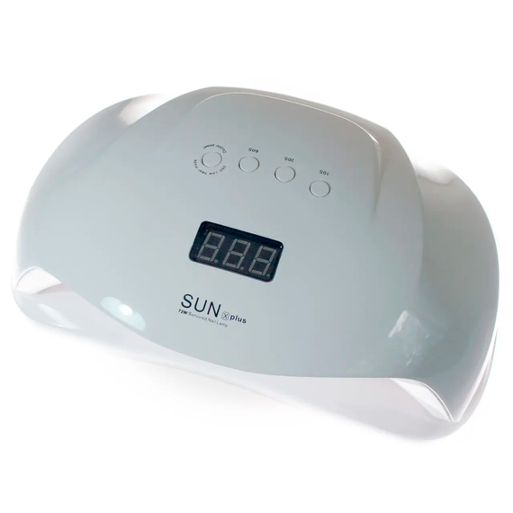 Лампа SUN X Plus 72 Вт на 2 руки