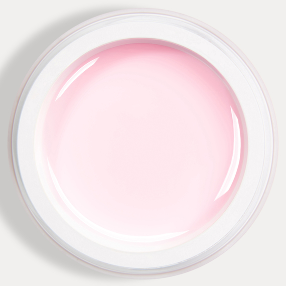 Гель для нігтів DARK Smart Builder gel №20, блідо-рожевий, 22 мл, Колір: Рожевий