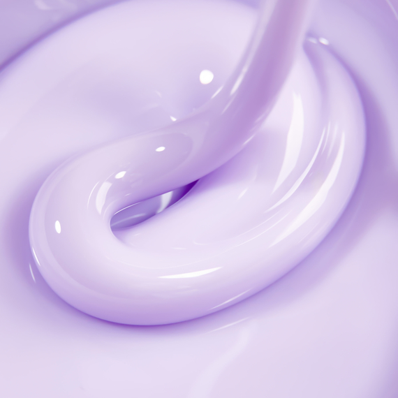 Гель для нігтів DARK Smart Builder gel №24, лавандовий, 22 мл, зображення 2