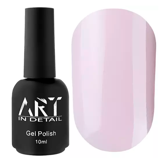 Камуфлирующая база ART Cover Base №025, молочно-розовая, 10 мл, Цвет: Розовый