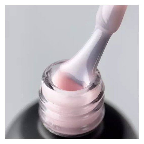 Камуфлирующая база ART Cover Base №032, розовая пастель, 10 мл, Цвет: Розовый, изображение 4