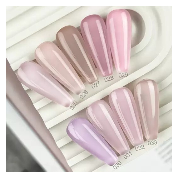 Камуфлирующая база ART Cover Base №032, розовая пастель, 10 мл, Цвет: Розовый, изображение 3