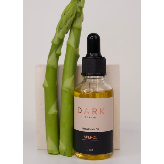 Масло для кутикулы DARK Aperol, 30 мл, изображение 2