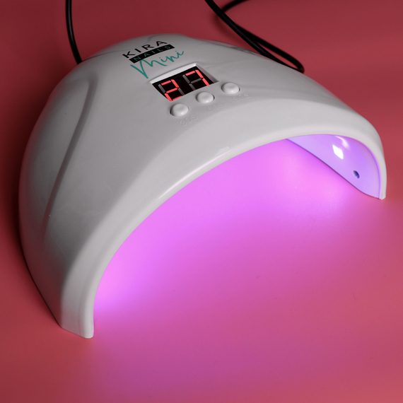 Лампа Kira Mini UV LED 36 Вт., изображение 2