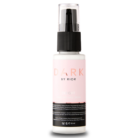Крем для рук DARK Delight, 35 мл