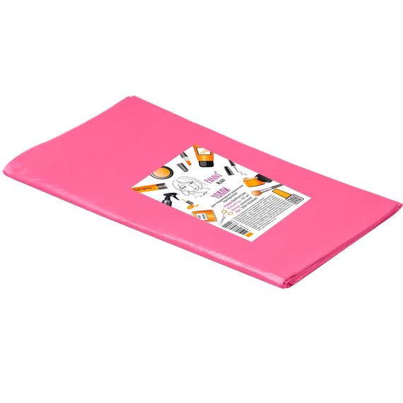 Чохли на ванночку для педикюру Panni Mlada з поліетилену 50х70 50шт/уп кольорові