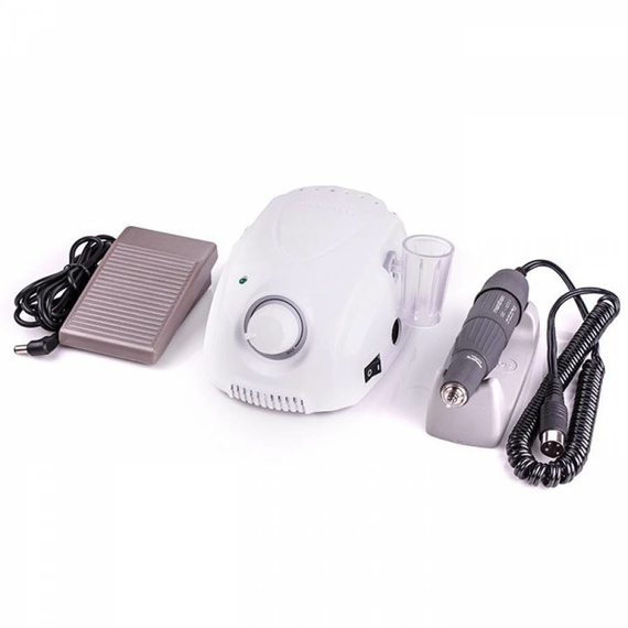 Фрезер МАРАФОН-3 ЧЕМПИОН ДЛЯ МАНИКЮРА ДО 35000 ПРО/ХВ H37L1 с педалью