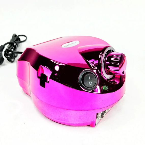 Фрезер для манікюру DM 202 малиновий, 65 Вт, зображення 2