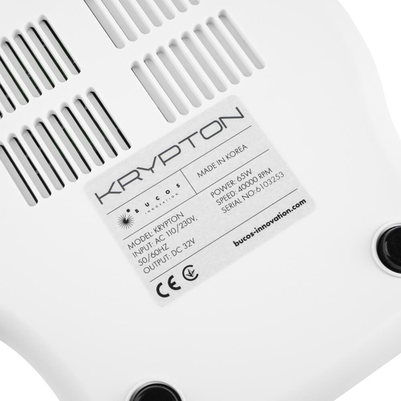 Фрезер KRYPTON XPS-400, 65 Вт, зображення 4