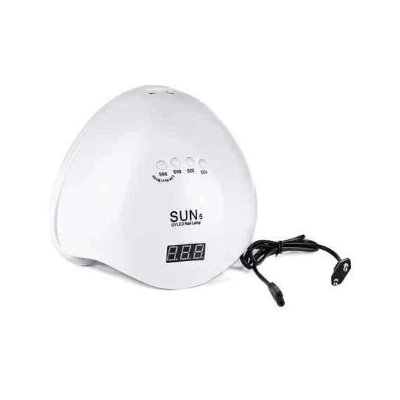 Лампа SUN 5 UV / LED 48 Вт, зображення 2