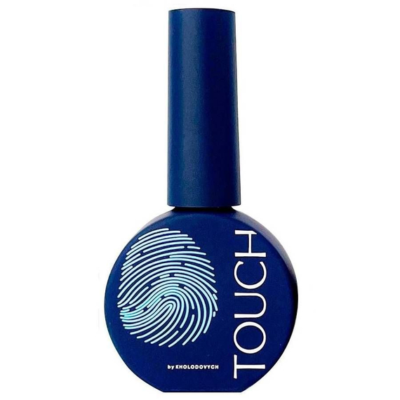 Топ для ногтей Touch Top No Wipe, с фильтрами, 13 мл