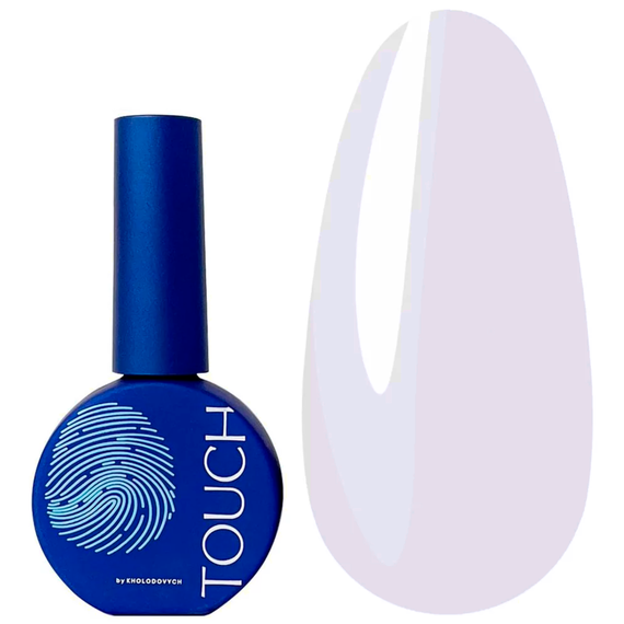 Nail base Touch Cover base Coconut, milky pink, 13 ml