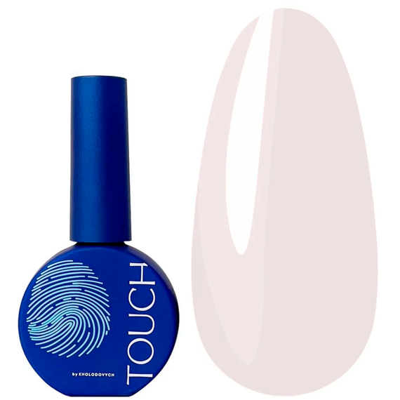 База для ногтей Touch Cover base Ivory, айвори, 13 мл