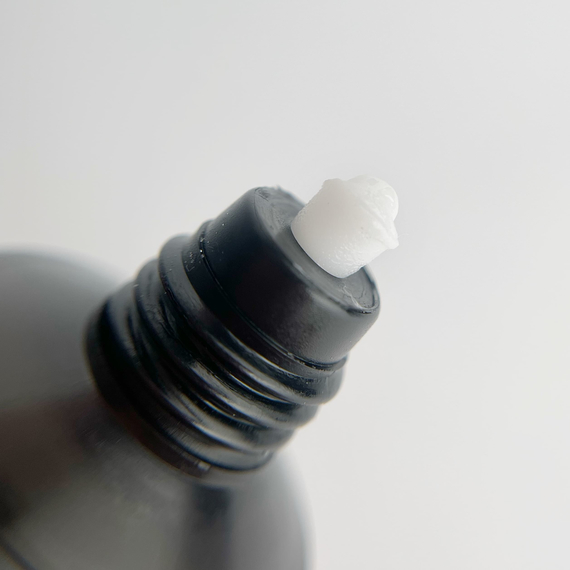 Акрил-гель для ногтей Touch Polygel Milk, молочный, 30 мл, изображение 3