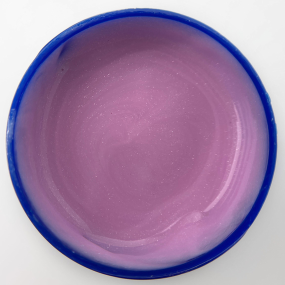 Акрил-гель для ногтей Touch Liquid Polygel №06, розовый с шиммером, 15 мл, Цвет: Розовый, изображение 2