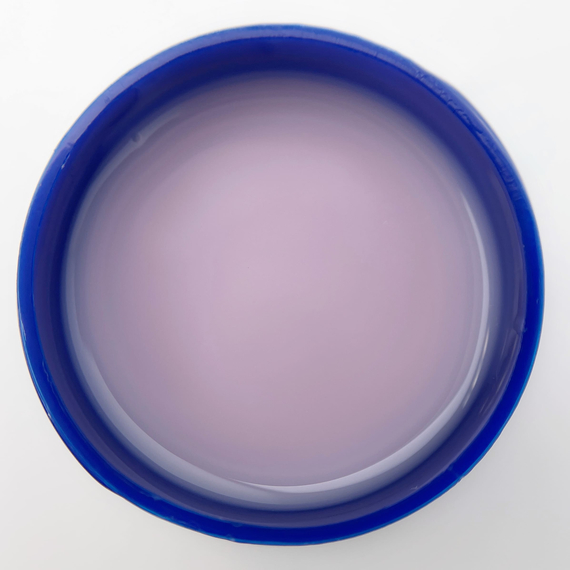 Акрил-гель для ногтей Touch Liquid Polygel Rose tonic, светло-розовый, 15 мл, изображение 2