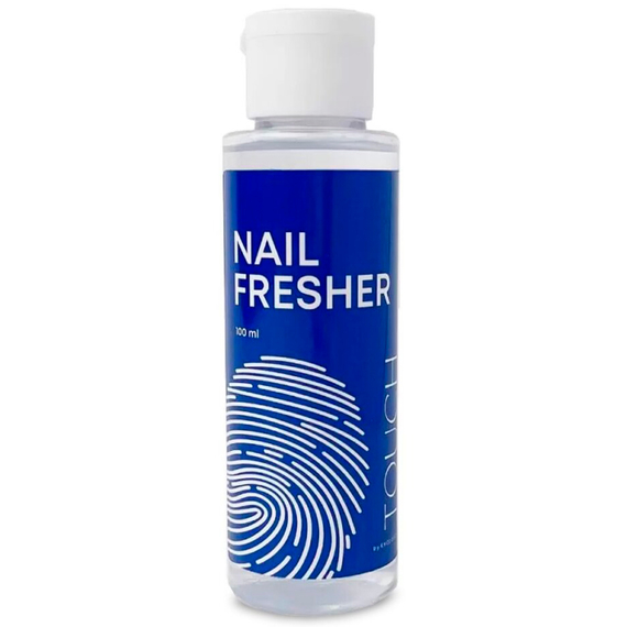 Средство для обезжиривания ногтей Touch Nail Fresher, 100 мл