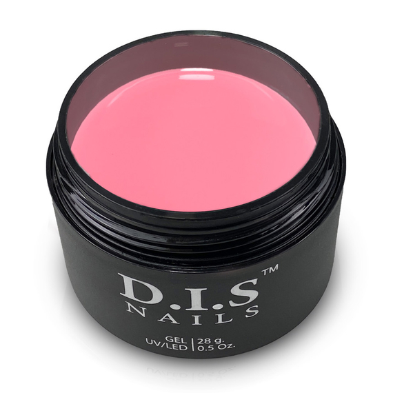 Гель DIS Liquid Gel №03, ярко-розовый, 28 г, Цвет: Розовый