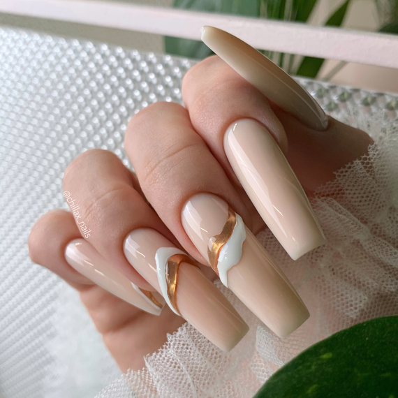 Гель универсальный GaMa Universal gel жидкий №22, светло-бежевый, 15 мл, Цвет: Бежевый, Обьем: 15 мл, изображение 5