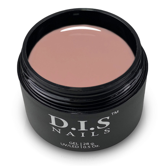 Гель DIS Hard Cover Old Rose сухая роза, 28 мл