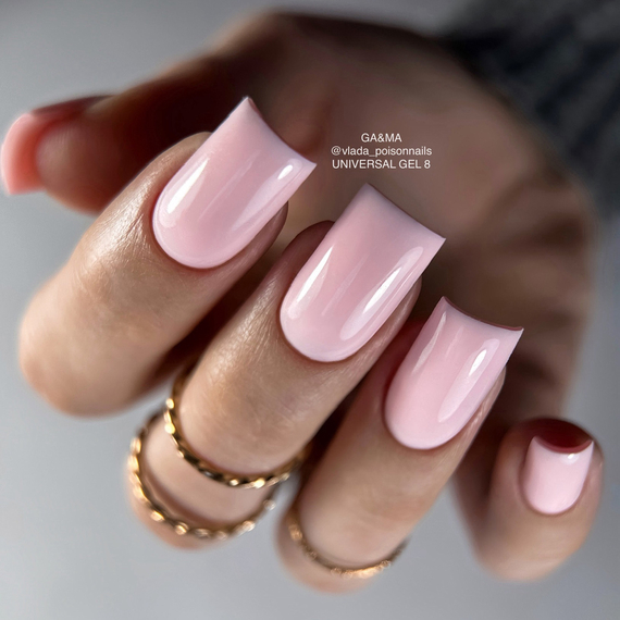 Universal gel GaMa Universal gel liquid No. 08, powder, 30 ml, Color: Powder, Volume: 30 ml, 4 image