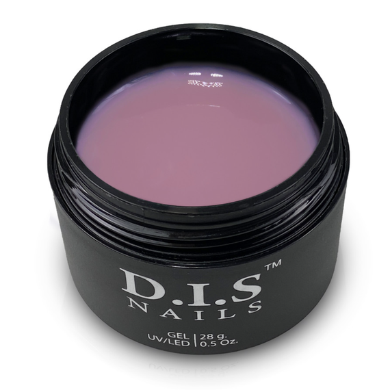 Гель DIS Hard Cover Pink розовый, 28 мл