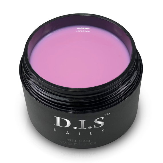 Гель DIS Hard Hot Pink яскраво-рожевий, 50 мл